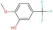 2-Methoxy-5-(trifluoromethyl)phenol