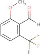 2-Methoxy-6-(trifluoromethyl)benzaldehyde
