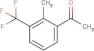 2'-Methyl-3'-(trifluoromethyl)acetophenone