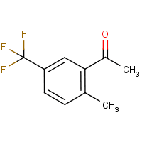 2'-Methyl-5'-(trifluoromethyl)acetophenone