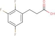 3-(2,3,5-Trifluorophenyl)propionic acid