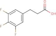 3-(3,4,5-Trifluorophenyl)propionic acid