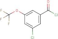 3-Chloro-5-(trifluoromethoxy)benzoyl chloride