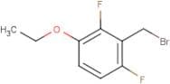 3-Ethoxy-2,6-difluorobenzyl bromide