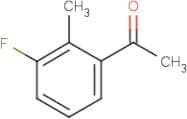 3'-Fluoro-2'-methylacetophenone