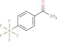 4'-(Pentafluorosulfur)acetophenone