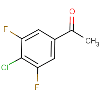 4'-Chloro-3',5'-difluoroacetophenone