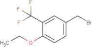 4-Ethoxy-3-(trifluoromethyl)benzyl bromide