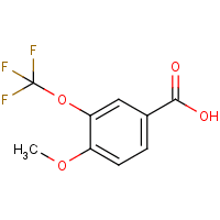 4-Methoxy-3-(trifluoromethoxy)benzoic acid