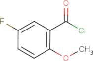 5-Fluoro-2-methoxybenzoyl chloride