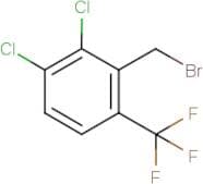 2,3-Dichloro-6-(trifluoromethyl)benzyl bromide