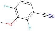2,4-Difluoro-3-methoxybenzonitrile