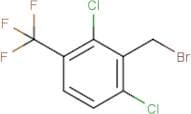 2,6-Dichloro-3-(trifluoromethyl)benzyl bromide