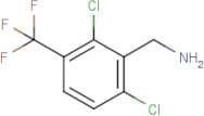 2,6-Dichloro-3-(trifluoromethyl)benzylamine