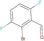 2-Bromo-3,6-difluorobenzaldehyde
