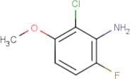 2-Chloro-6-fluoro-3-methoxyaniline