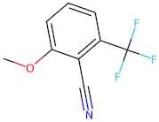 2-Methoxy-6-(trifluoromethyl)benzonitrile