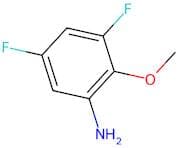 3,5-Difluoro-2-methoxyaniline