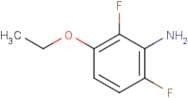 3-Ethoxy-2,6-difluoroaniline