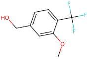 3-Methoxy-4-(trifluoromethyl)benzyl alcohol