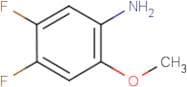 4,5-Difluoro-2-methoxyaniline