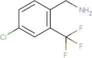 4-Chloro-2-(trifluoromethyl)benzylamine