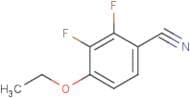4-Ethoxy-2,3-difluorobenzonitrile
