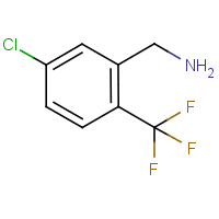 5-Chloro-2-(trifluoromethyl)benzylamine