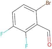 6-Bromo-2,3-difluorobenzaldehyde