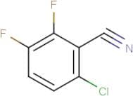 6-Chloro-2,3-difluorobenzonitrile