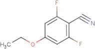 4-Ethoxy-2,6-difluorobenzonitrile