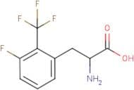3-Fluoro-2-(trifluoromethyl)-DL-phenylalanine