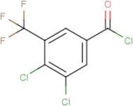 3,4-Dichloro-5-(trifluoromethyl)benzoyl chloride