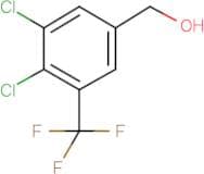 3,4-Dichloro-5-(trifluoromethyl)benzyl alcohol