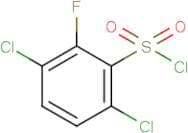 3,6-Dichloro-2-fluorobenzenesulfonyl chloride