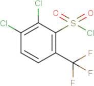 2,3-Dichloro-6-(trifluoromethyl)benzenesulfonyl chloride