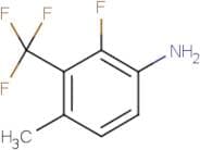 2-Fluoro-4-methyl-3-(trifluoromethyl)aniline