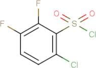 6-Chloro-2,3-difluorobenzenesulfonyl chloride