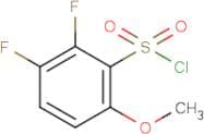 2,3-Difluoro-6-methoxybenzenesulfonyl chloride
