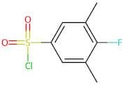 4-Fluoro-3,5-dimethylbenzenesulfonyl chloride