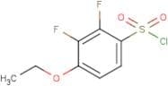 4-Ethoxy-2,3-difluorobenzenesulfonyl chloride