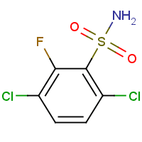 3,6-Dichloro-2-fluorobenzenesulfonamide