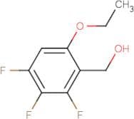 6-Ethoxy-2,3,4-trifluorobenzyl alcohol