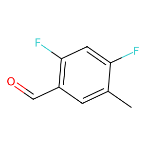 2,4-Difluoro-5-methylbenzaldehyde