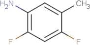 2,4-Difluoro-5-methylaniline