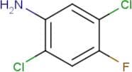 2,5-Dichloro-4-fluoroaniline