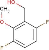 3,6-Difluoro-2-methoxybenzyl alcohol