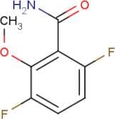 3,6-Difluoro-2-methoxybenzamide