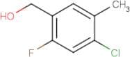 4-Chloro-2-fluoro-5-methylbenzyl alcohol