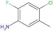 4-Chloro-2-fluoro-5-methylaniline